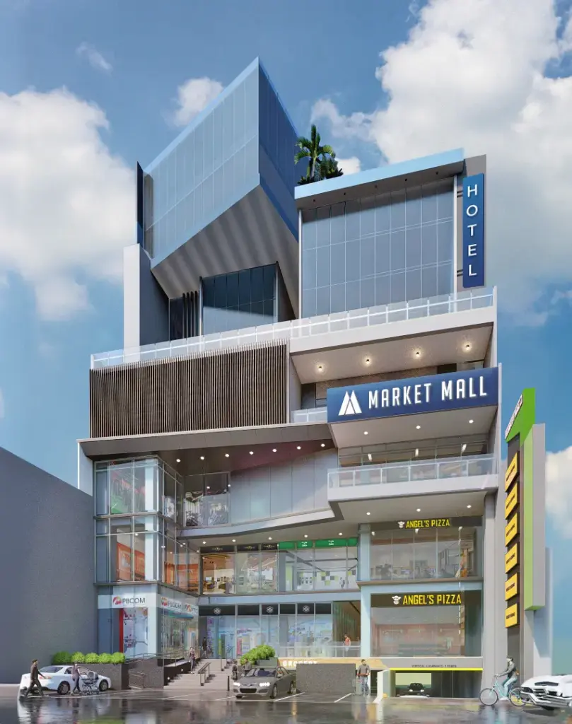 Market Mall