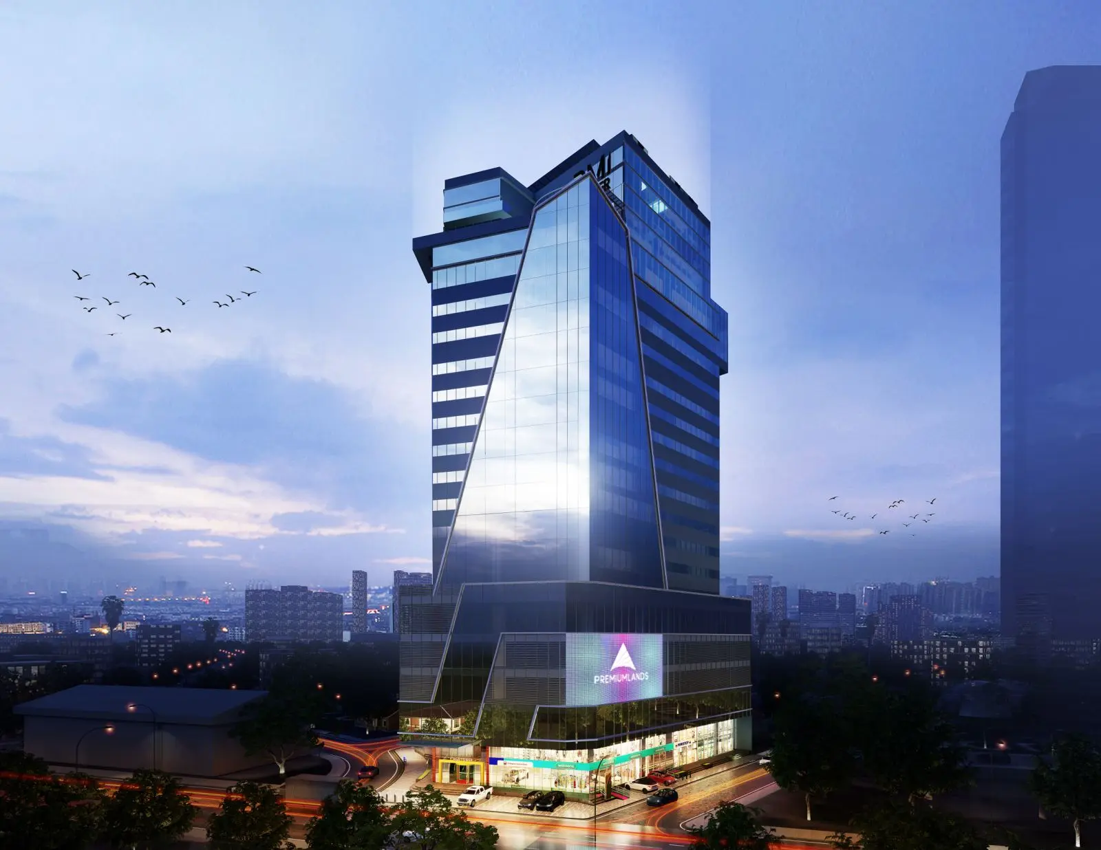PMI Tower